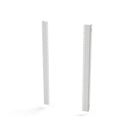 Saginaw Control & Engineering Angle, Rack SCE-60RP24F6